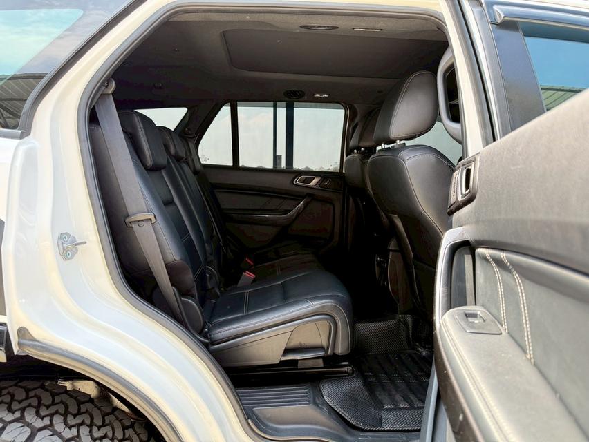 FORD EVEREST 2.0 Titanium+ 4WD ปี2021รถบ้านแท้  ออพชั่นจัดเต็ม ขับนิ่ม เครื่องแน่ 12