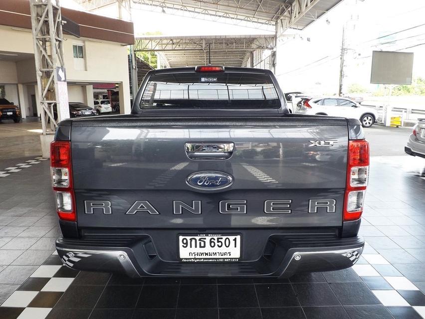 FORD RANGER HI-RIDER DOUBLE CAB 2.2 XLT AUTO ปี 2020 รหัส KCY6510 9