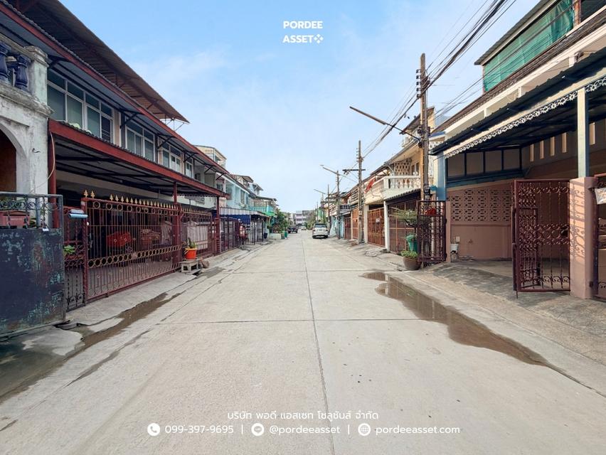 หมู่บ้านสวนทะเล เดินทางสะดวกทั้งสุขสวัสดิ์62 และประชาอุทิศ19 : Suan Talay 18