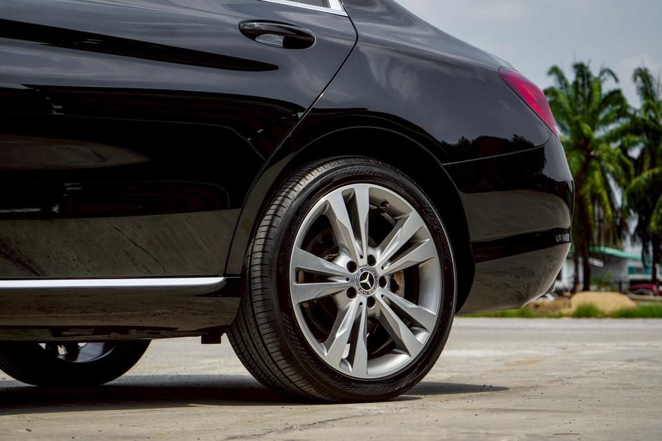 รหัสรถ CBL1937 Mercedes-Benz C220d 2.0 Avantgarde W205 AT 2019 รูปย่อยที่ 4