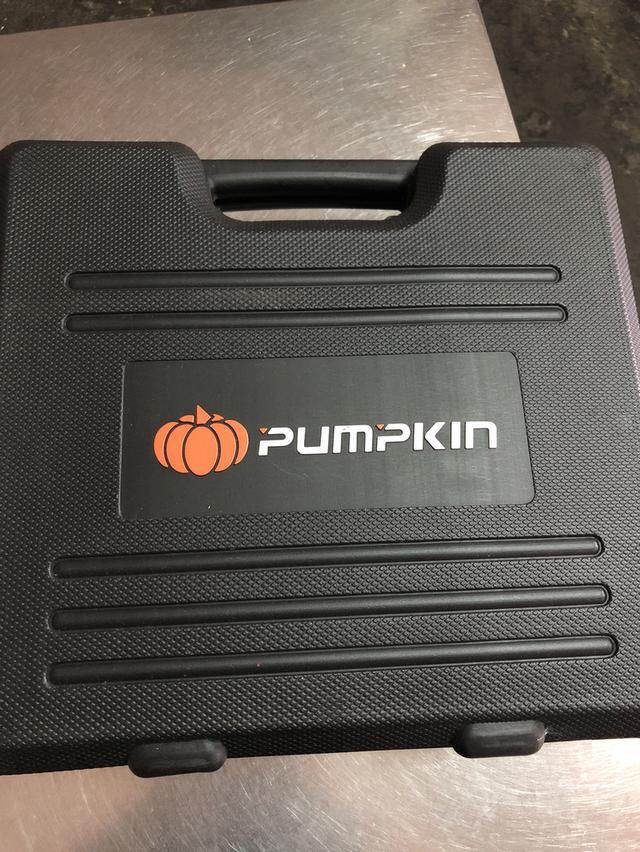 เครื่องยิงตะปูไฟฟ้า PUMPKIN รุ่น J-NF320 (รหัส 50170) มือ1 3
