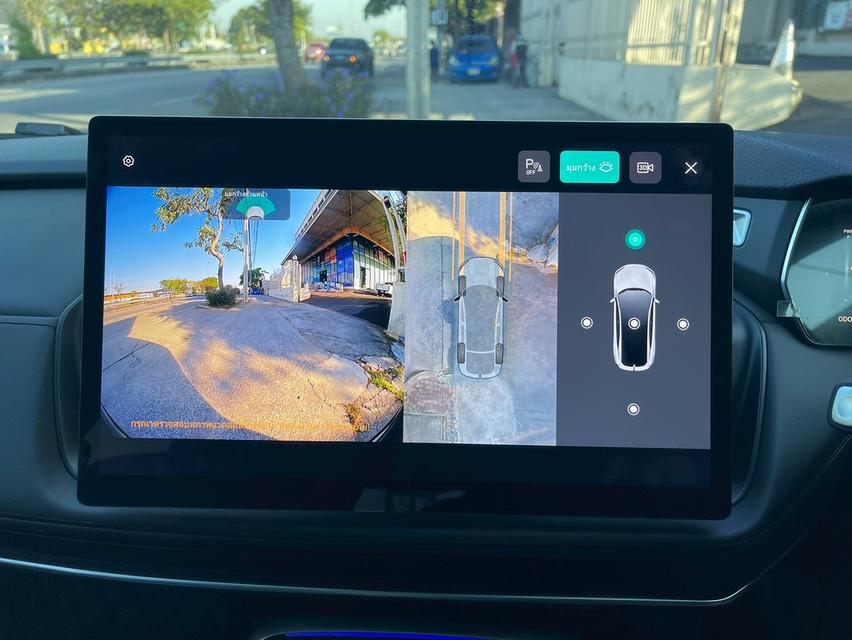 รหัสรถ PJP3517 2024 DEEPAL L07 (รถไฟฟ้า) 13