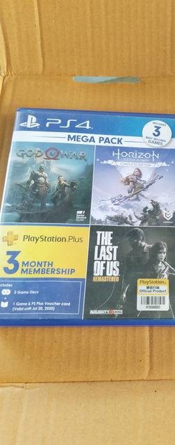 แผ่นPs4 มือสองสภาพดี