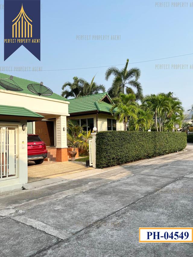 ขายด่วน บ้านเดี่ยวพูลวิลล่า ตะเคียนเตี้ย พัทยา ครัวป้าบุญ พร้อมเฟอร์นิเจอร์ 1