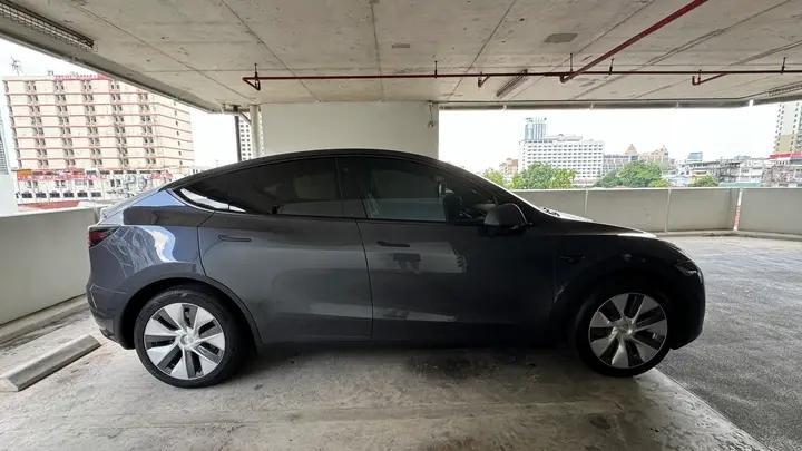 รถบ้านสวยๆ Tesla Model Y จังหวัด ขอนแก่น 2