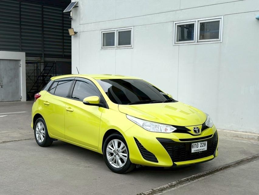 Toyota Yaris 1.2E ปี 2017