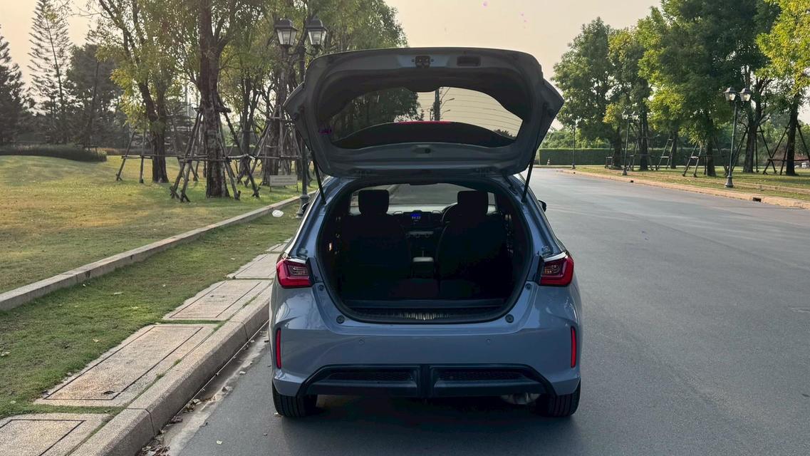 รหัสรถ TPV214 📌 🎊 Honda City Hatchback RS 🎊 2021 รูปที่ 5