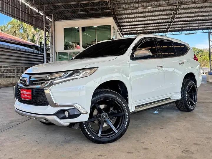 รถสภาพดี Mitsubishi Pajero