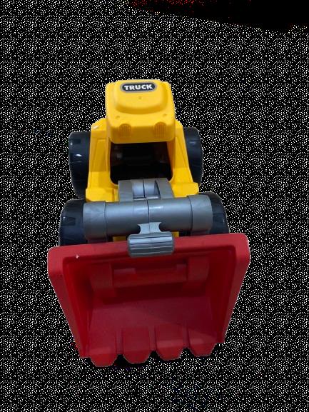 CONSTRUCKION VEHICLES โมเดลรถก่อสร้าง รถตักดิน รถเกรดดิน รถบรรทุก ตักดินและทรายได้จริง งานสวยคุณภาพดี 4