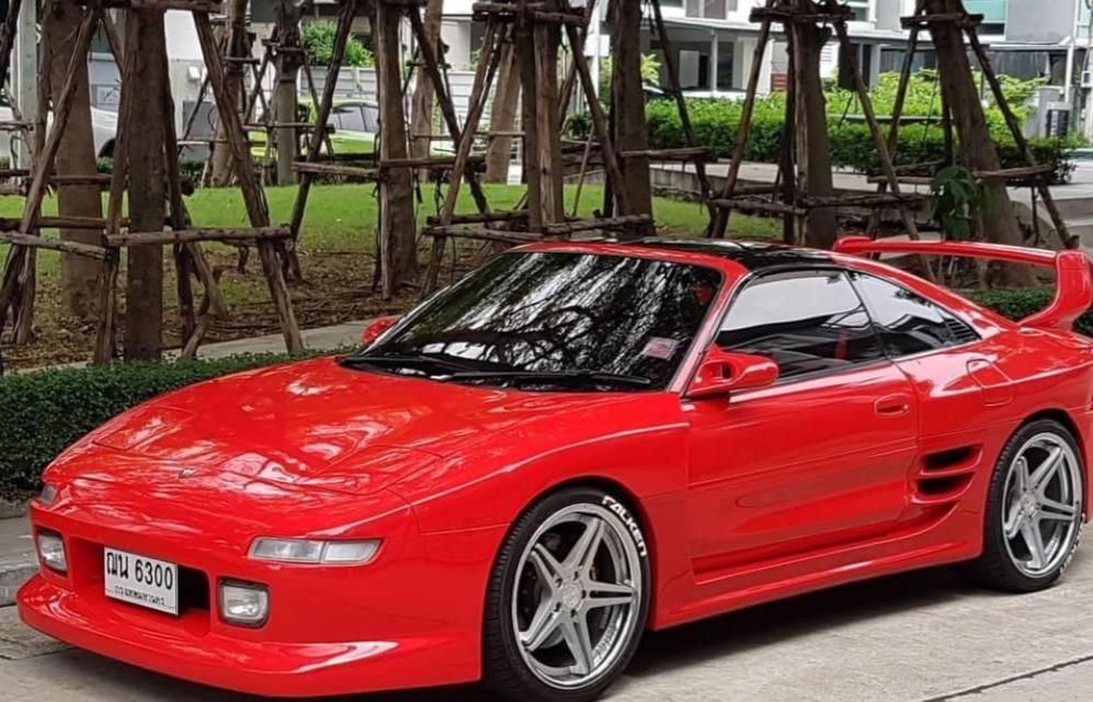 Toyota MR2 1992