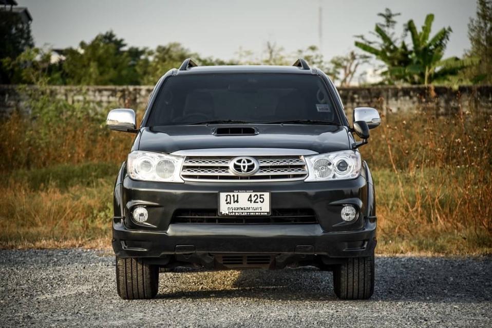 Toyota Fortuner 3.0V 2WD AT 2010 รหัส CBL425 2