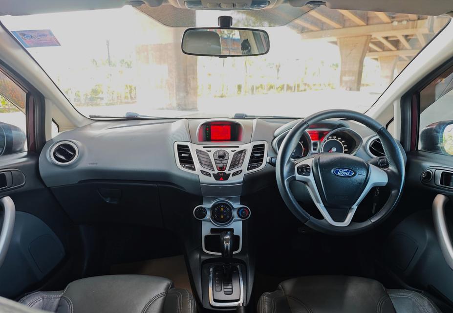 FORD FIESTA 1.5 Sport AT 2013 6