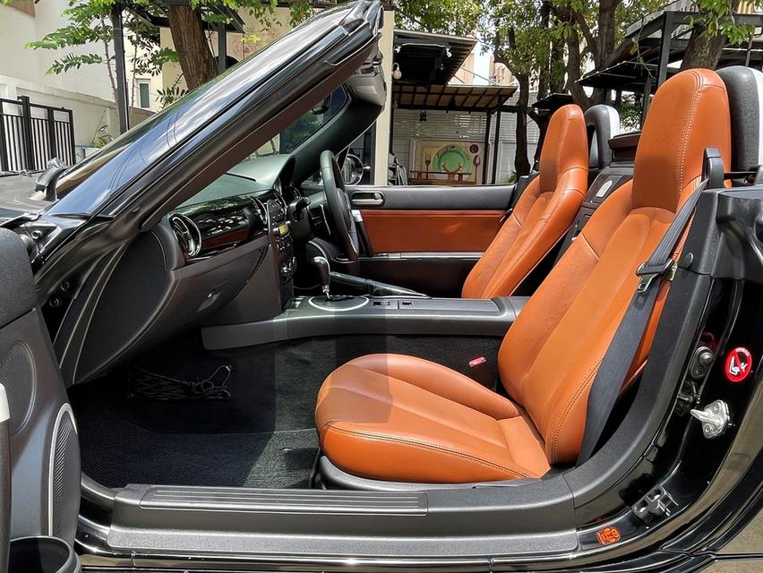 MAZDA MX-5 2.0 CONVERTIBLE ปี 2008 สวยเดิมสายสะสม รูปที่ 11