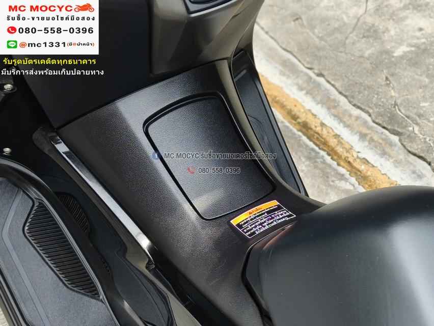 Nmax 2022 ABS วิ่ง6000โล รถบ้านแท้มือเดียว เครื่องท่อเดิม ชุดสีสวย กุญแจรีโมทบุคเซอวิสครบ No1031    14