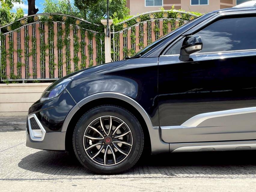 MG 3 1.5 X XROSS ปี 2016  4