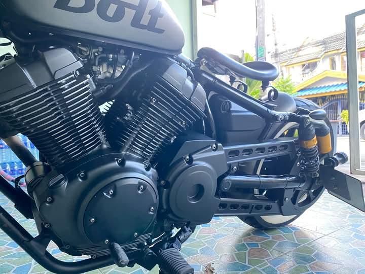 ปล่อยขาย Yamaha Bolt 2014 4