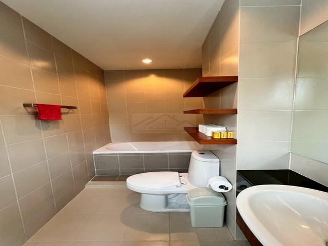 PB5948ให้เช่า ทาวน์โฮม 3 ชั้น โครงการ Noble Cube ซอยพัฒนาการ26 ให้เช่าฟอร์นิเจอร์พร้อมเข้าอยู่ 9