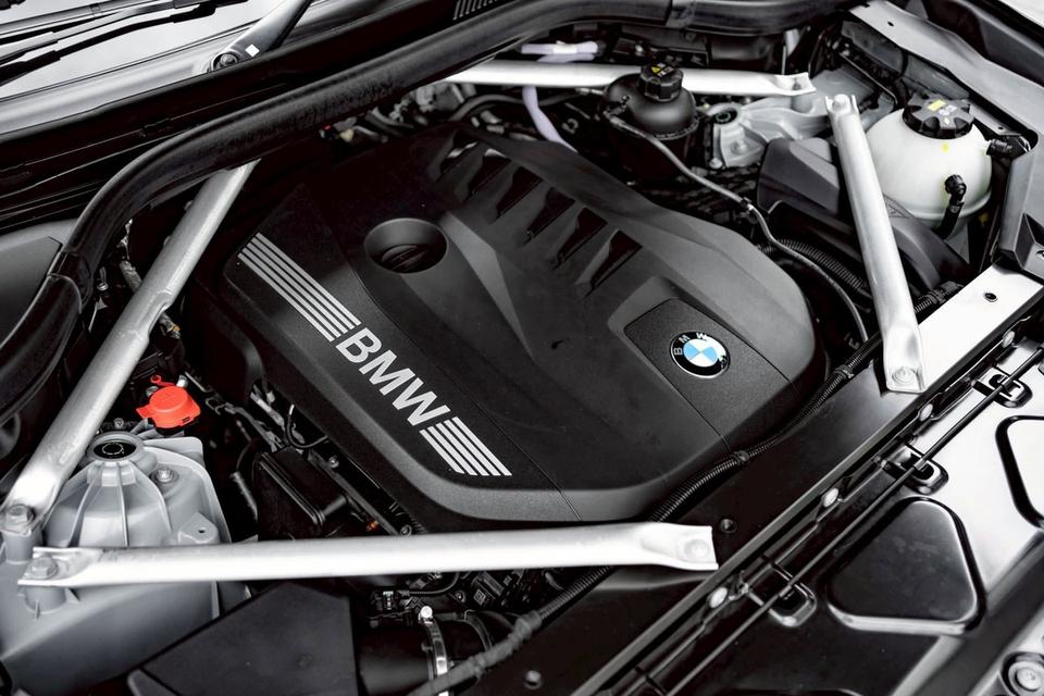 X6 XDRIVE40i M SPORT LCI2 8