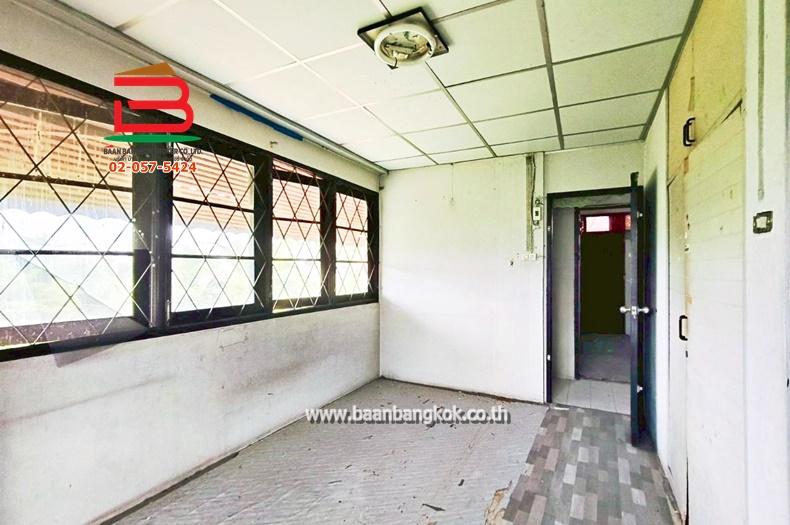 ที่ดินพร้อมบ้าน ซอยงามวงศ์วาน 9 แยก 5 เนื้อที่ 202 ตรว. ถนนงามวงศ์วาน ต.บางกระสอ อ.เมือง จ.นนทบุรี 7