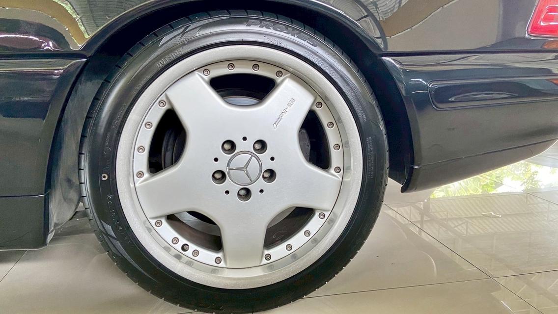 SL320 AMG