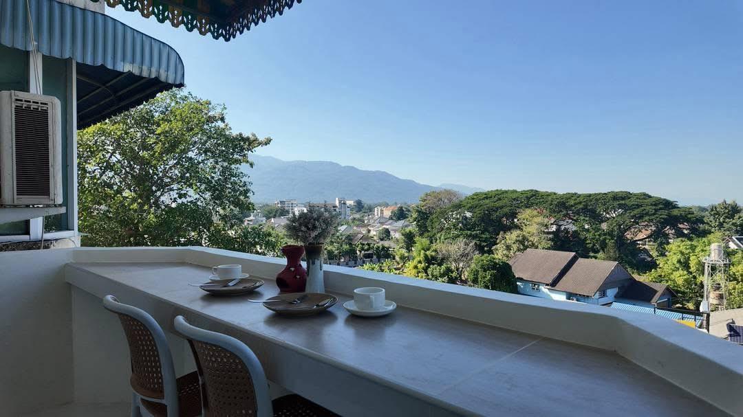 คอนโด ขายแล้ววันนี้! โทนสบายตา วิวสบายใจ ที่หนึ่งในใจต้องห้องนี้เท่านั้น🌤  3