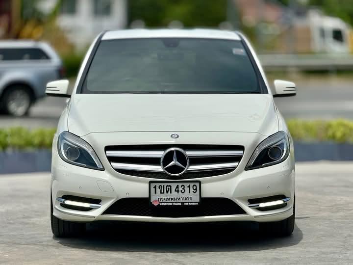 ขาย Mercedes-Benz B-Class