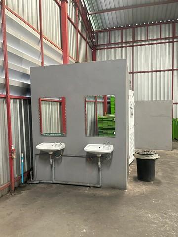 ให้เช่าโกดังศรีราชาชลบุรี โกดังแหลมฉบัง ขนาด 850 ตารางเมตร พื้นที่รอบๆรวมโกดัง ประมาณ 1-2 ไร่ 8