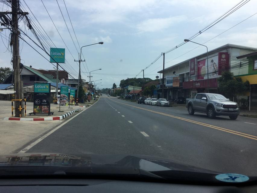ขายสวนไม้สักติดแม่น้ำน่านกว้าง120เมตร 14