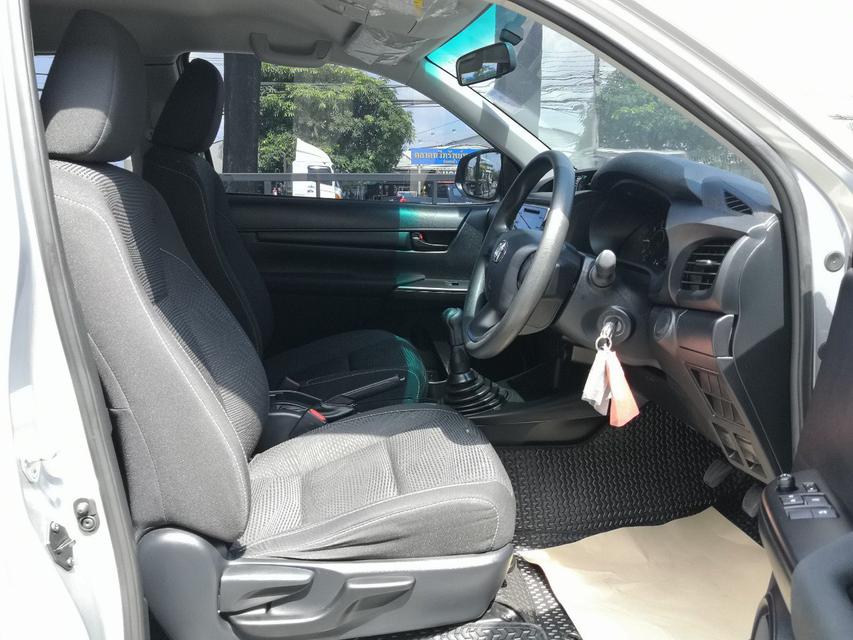 TOYOTA HILUX REVO SMART CAB 2.4 L.PLUS.   2019 2