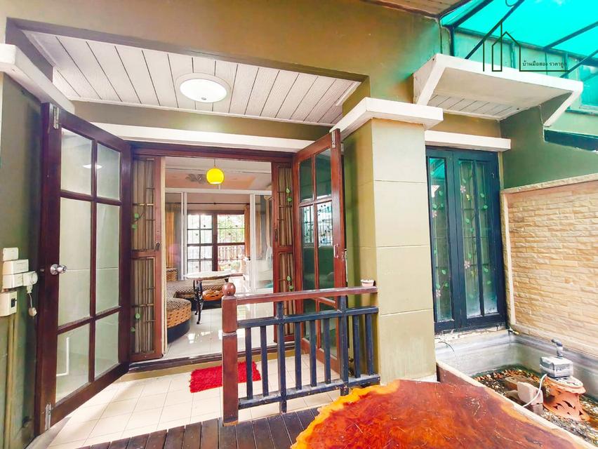 บ้านเดี่ยว ลิฟวิ่ง นารา รามคำแหง-สุวรรณภูมิ เคหะร่มเกล้า 64 8