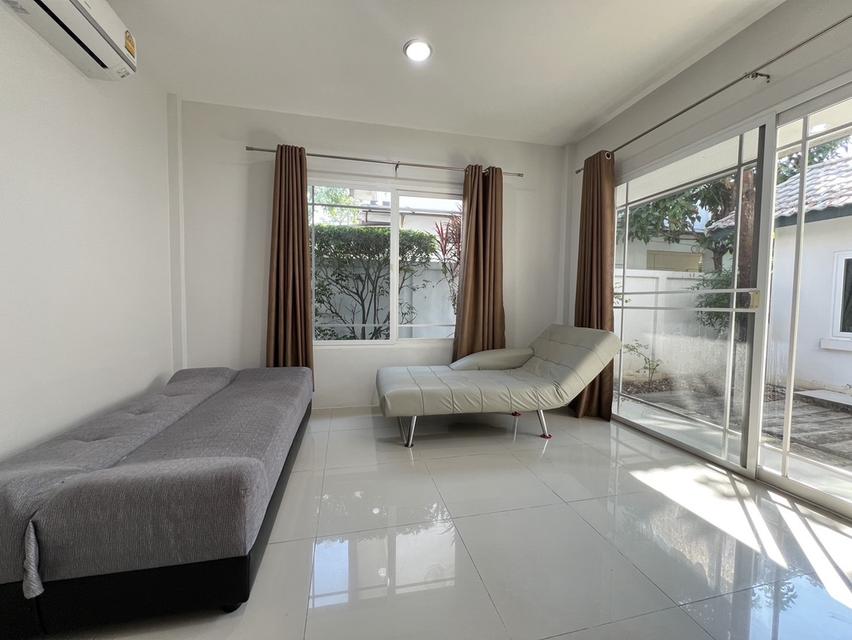 บ้านให้เช่าสีวลีเชิงดอย ต.แม่เหียะ อ.เมือง จ.เชียงใหม่ 6