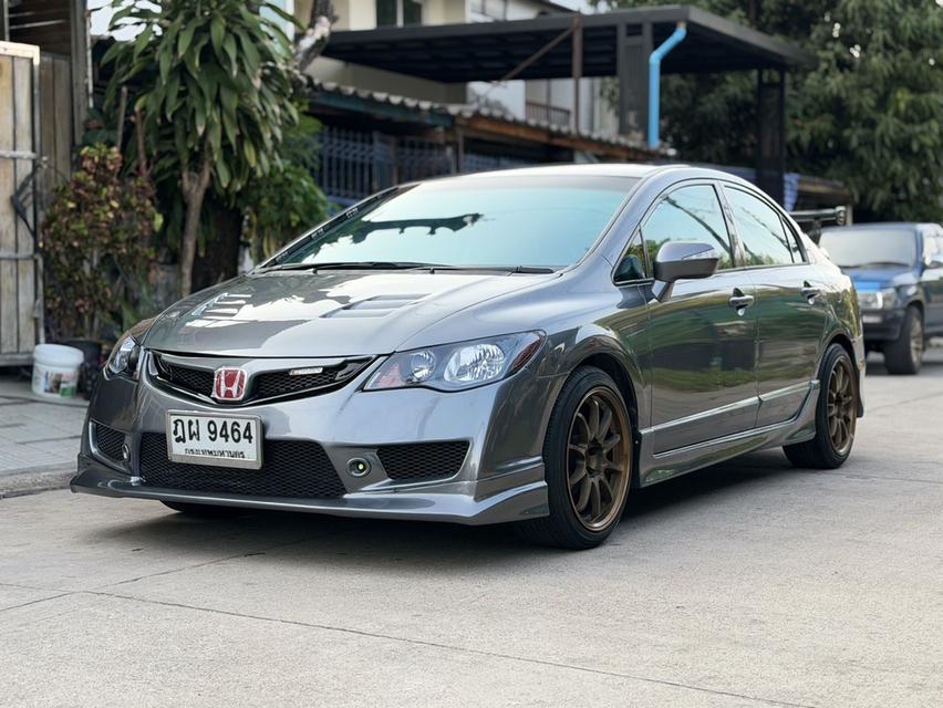 Honda Civic FD 1.8 EL 2010 ออโต้ รูปที่ 3