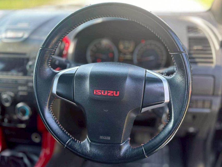ISUZU  D-Max SPACECAB 1.9 X-Series Z MT  ปี 2016 9