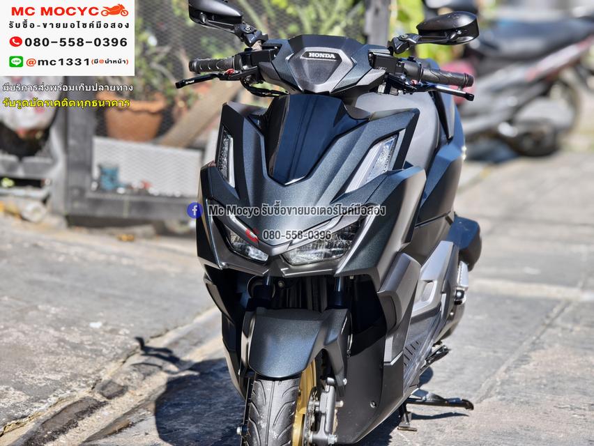 Click 160i 2023 วิ่ง10000โล รถบ้านแท้มือเดียว เครื่องท่อเดิมพร้อมใช้งาน กุญแจบุคเซอวิสครบ No1282 9