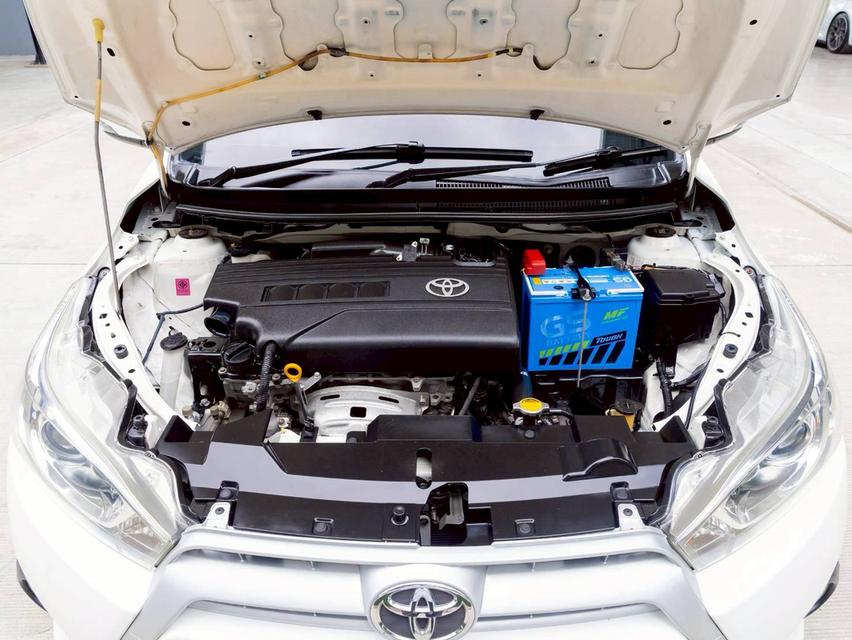 Toyota Yaris 1.2G ปี 2013 16