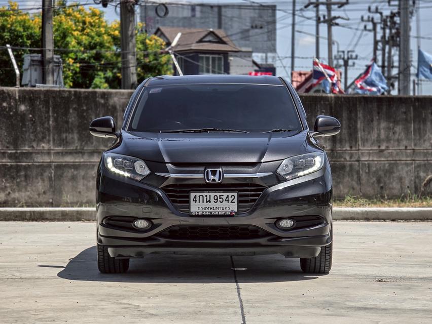 รหัสรถ CBLX9542 HONDA HR-V 1.8E i-VTEC AT ปี 2015