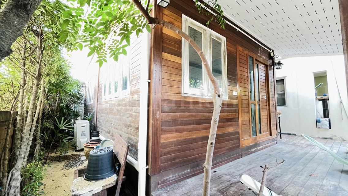 บ้านเดี่ยว พฤกษาปูริ ชานบัว บางนา กม.5 สมุทรปราการ