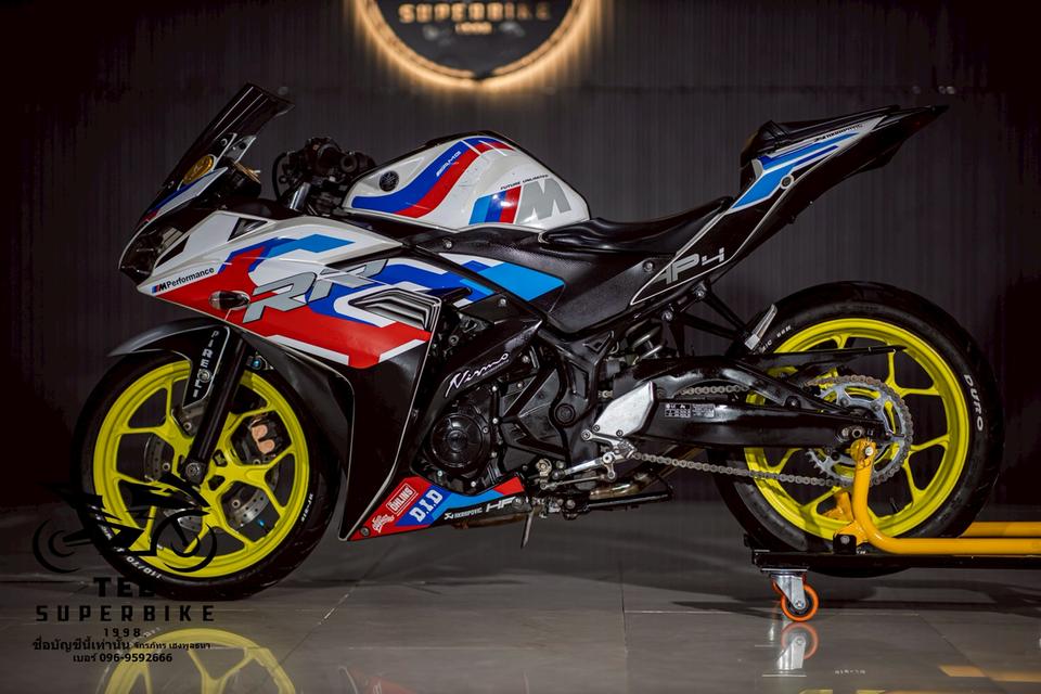 YAMAHA R3 2018 จดใช้ 2021 รถมือสอง