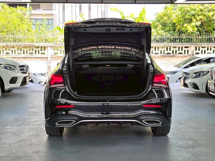 รหัสรถ WMT2761 BENZ A200 AMG Dynamic ปี 2024 รูปที่ 17