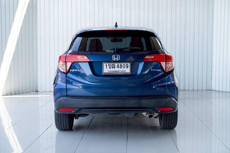 HONDA HRV 1.8 E ปี 2015 สีน้ำเงินโฉม ปี14-21 รูปที่ 7