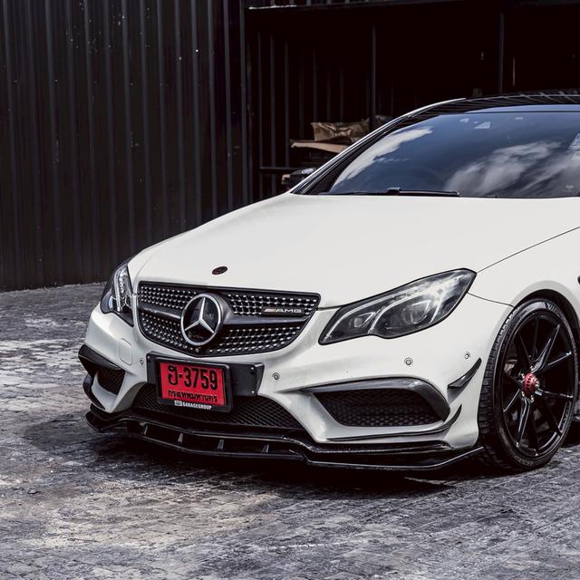 รหัสรถ 67GG2078 #Mercedes Benz E200 CGI Coupe AMG ปี 2014 6