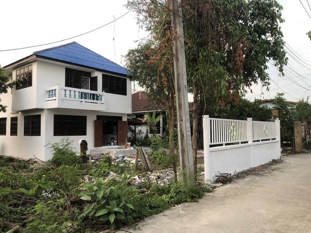 รีบหาที่ทางทำเกษตรพอเพียง บ้านปูน 1 ชั้น ต.บางเลน อ.บางใหญ่ 100 วา แหล่งเจริญ นนทบุรี เนื้อที่ ราคาคุยได้ค่ะ รูปที่ 8