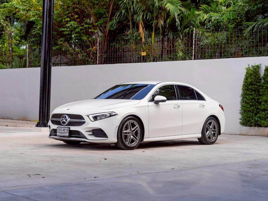 A200 AMG✨️ ดาวน์ 0%Mercedes Benz  ปี จด 2021