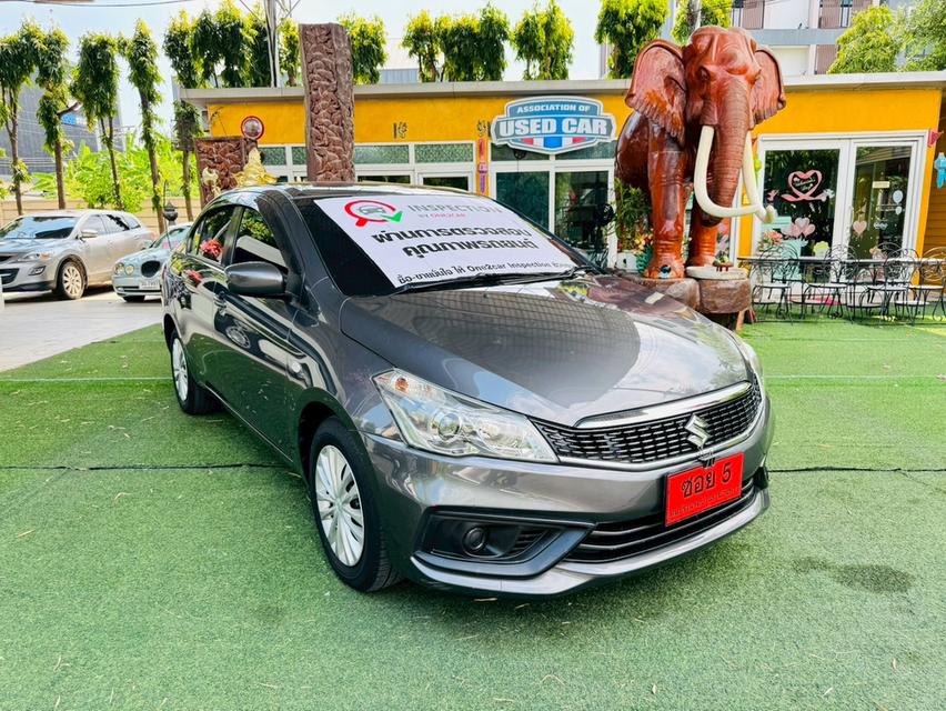SUZUKI CIAZ 1.2 GL CVT ปี 2023