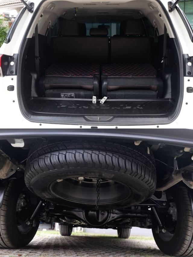 รหัสรถ KN2489 TOYOTA FORTUNER 2.4 รุ่น G 2019 17