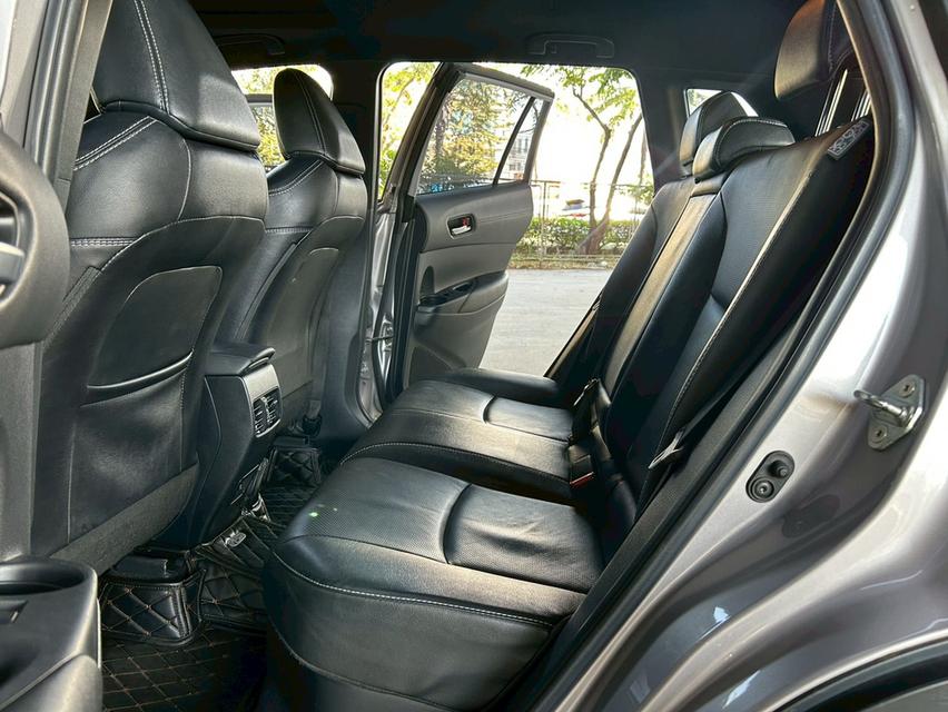 Toyota Corolla CROSS 1.8 HEV Premium Safety AT ปี 2020 รูปที่ 19