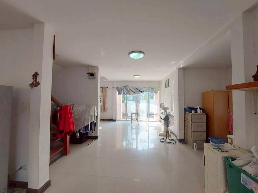 ขายบ้านเดี่ยว 2 ชั้น หมู่บ้านชูตะวันคลอง8 ซอยลำลูกกา151 8