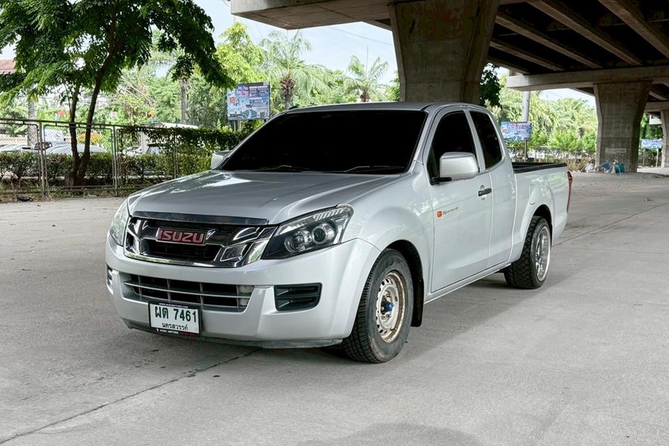 Isuzu Dmax SpaceCab 2.5  MT ปี 2013 กระบะแคป รถสวย