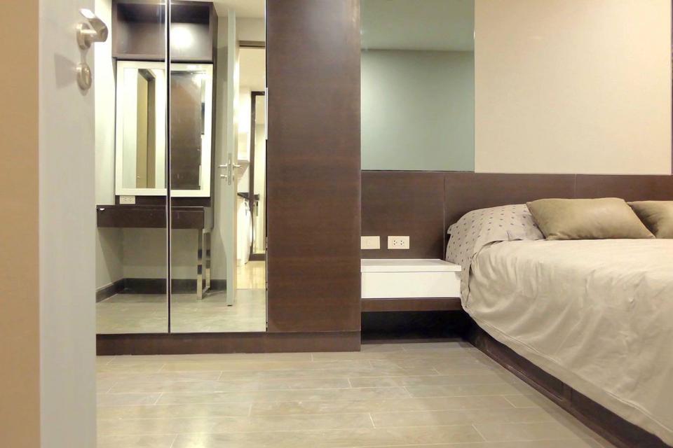 เช่าถูกที่สุด  Rent Mirage Sukhumvit 27 36 ตรม. ใกล้ BTS-MRT อโศก พร้อมย้ายทันที 5