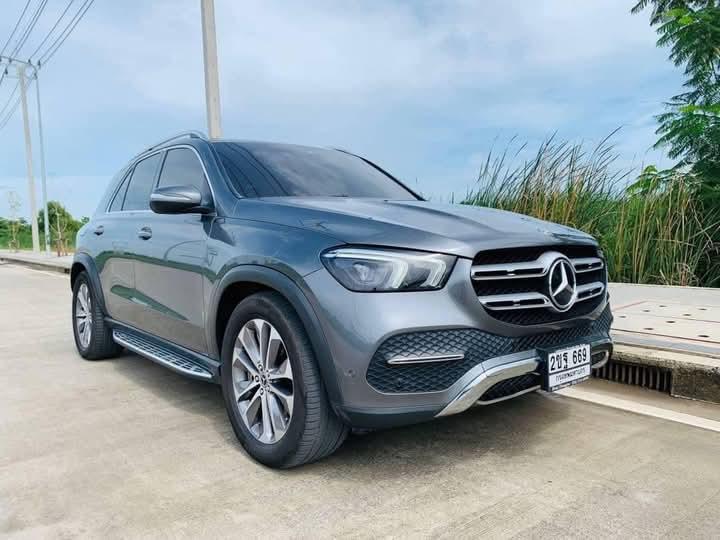 ขายด่วน Mercedes-Benz GLE-Class 4